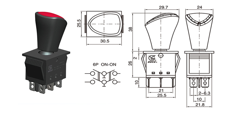 XW-604SB2-3B(二定位)